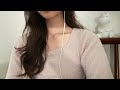 ASMR 팅글 대박 꾸덕꾸덕 로션 손소리 Intence Lotion Hand Sounds And Tingly Mouth Sounds