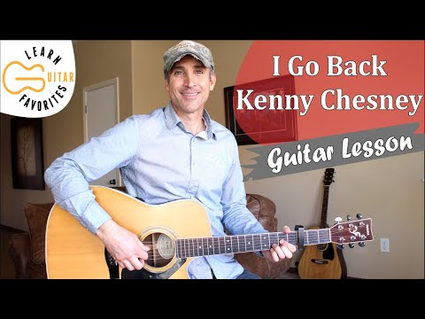 I Go Back - Kenny Chesney