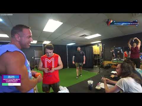 Knut helps out a make-a-wish kid