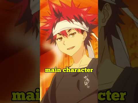 Food Wars is Actually Good!