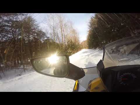 NH Trail 155 West Branch Brook