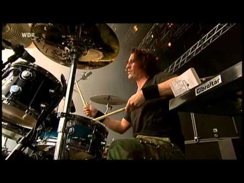 Alice in Chains with James Hetfield - Would Live 2006 HD