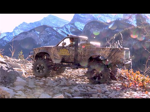 RC CWR 4 TF2s and 1 G2 take on Heart Creek Mountain