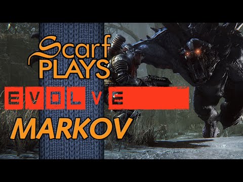 ScarfPlays Evolve - Markov's Massive Assault