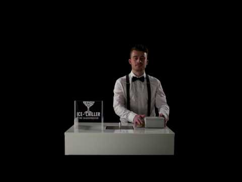 Ice - °Chiller - Wie nutze ich den Glasvereiser richtig?