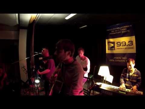 Never Escape - The Way to Myself Live at Mikado Frankfurt Oder 19.01.2013 [HD & HQ]