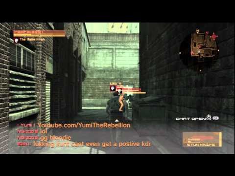 MGO EU Survival - The Rebellion vs Blondes Gift - U.U. TDM 1/10