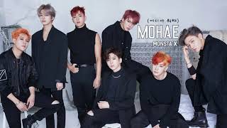 [VIETSUB + LYRICS] MOHAE (어디서 뭐해) - MONSTA X (몬스타엑스)