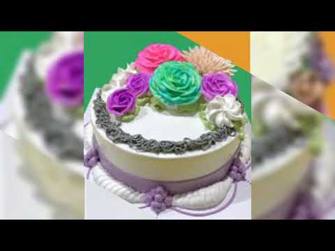 all types of cake decorating ideas