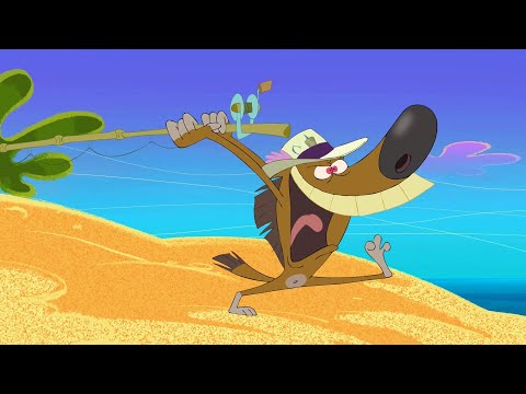 Xilam Retro - The best moments of Zig & Sharko - Season 1 Episode 07