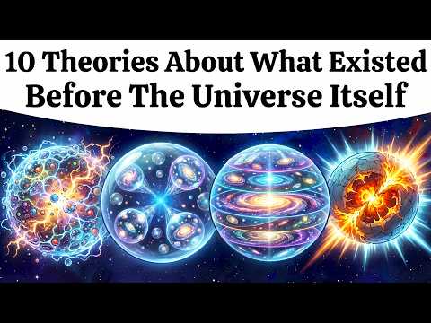 10 Theories About What Existed Before The Universe Itself