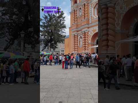 #procesiones #semanasanta #eventoscatolicos #cuaresma #iglesiacatolica #sacatepequez