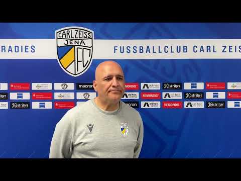 Die „STIMME NACH DEM SPIEL“ gegen den ZFC Meuselwitz