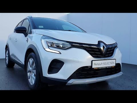 Cleary Motors Renault - 2021 Renault Captur ICONIC DCI 115 MANUAL M 25,750