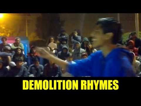 FFONS vs JOEL -Semifinal- SUPREMACIA Cupo Colectivo La Molina