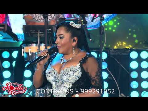 ROSITA DE ESPINAR / MIX - YO TE AME DE VERDAD - ESTORBO / CONCIERTO VIRTUAL