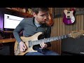 Extreme Rest In Peace Guitar Cover Washburn N4 SD 480p