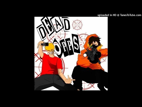 BROC $TEEZY x WITCHOUSE 40K - DEAD OPPS (PROD. NETUH)