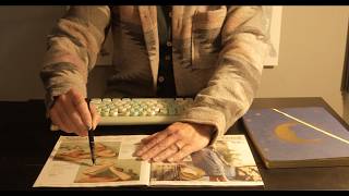 ASMR - Clothing Catalogue Roleplay - Softly Spoken