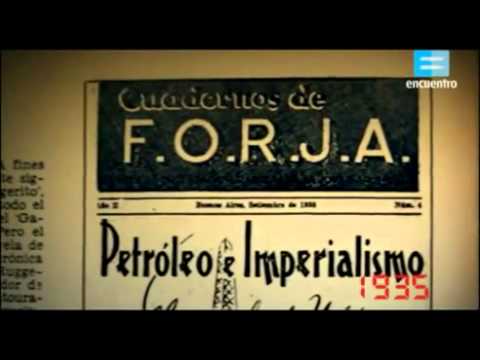 Bio ar  Arturo Jauretche   Canal Encuentro 360p