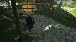 ゴーストオブツシマ2周目万死