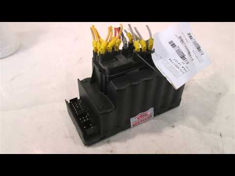 1994 Mercedes S420 ID 1408000648 140TYPE - mbiparts.com Used OEM Mercedes Parts - Dismantlers... OEM