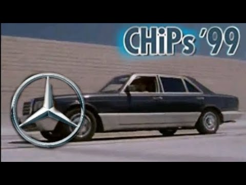 Mercedes Benz S-Klasse (W126) 1988 [CHIPs '99]