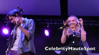 The Girl and The Dream Catcher - Dove Cameron and Ryan McCartan - Full Performance Part 1