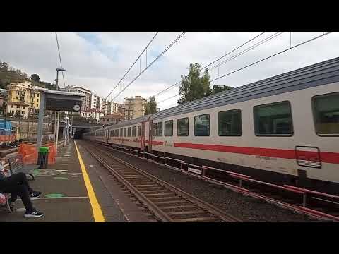 Frecciabianca in transito