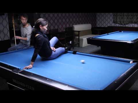 Suren.N Mongolian Trickshots