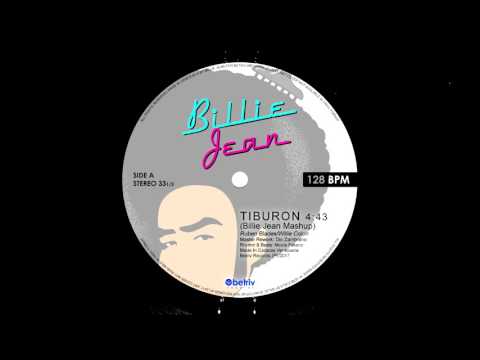 Dio Zambrano ft Nicola Fasano & Ruben Blades - Tiburon (Billie Jean Mashup)