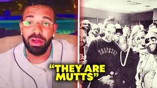 Drake RELEASES Evidence On All Rappers | Hollywood Power Slaves