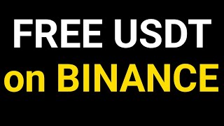 FREE USDT ON BINANCE | CLAIM 124$ EVERY 24 HOUR | MAKE MONEY ONLINE FREE USDT EARN #freeusdt