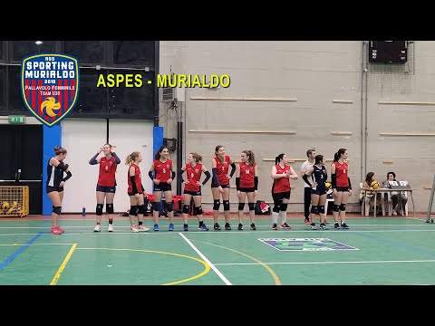 ASPES vs MURIALDO