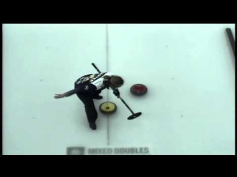 Baxter/Dacey vs. Kaufman/Virtue - 2016 Canadian Mixed Doubles