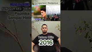 Download lagu Apakah Lagu Papinka ' Sampai Hatimu ' Terdengar Sama Dengan Lagu Itu? #music #shorts #viral #reels mp3