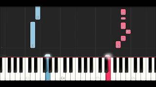 Grace Vanderwaal - Moonlight (SLOW EASY PIANO TUTORIAL)