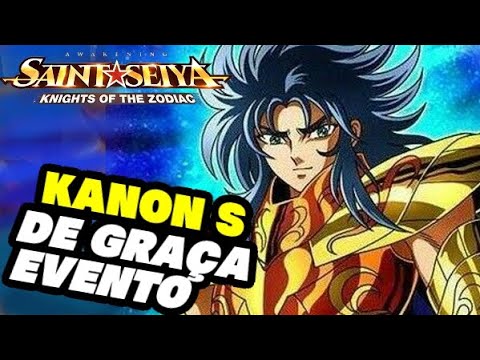FIZ 10 VITÓRIAS SEGUIDAS COMBATE JXJ SENDO F2P, COMO PEGAR O KANON DE GRAÇA - SAINT SEIYA AWAKENING