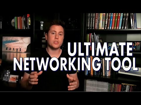 Ultimate Networking Tool by Jeff Kaylor and Anton James