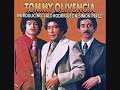 TOMMY OLIVENCIA  ORCHESTRA   MERENSALSA