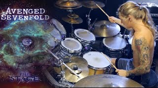 Kyle Brian - Avenged Sevenfold - God Damn (Drum Cover)