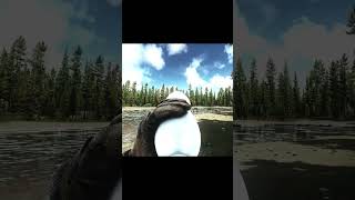 【EFT】Animation of drinking bottle of water   #shorts  #asmr #escapefromtarkov