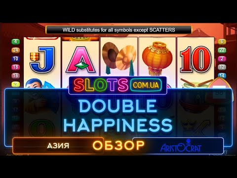 double happiness игровой автомат