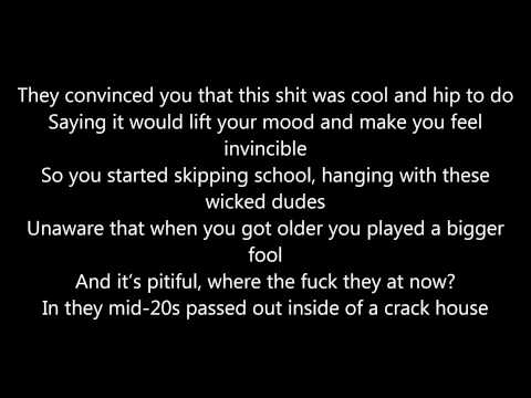 Hopsin - Ill Mind of Hopsin 6 Lyrics [HQ] Best Quality