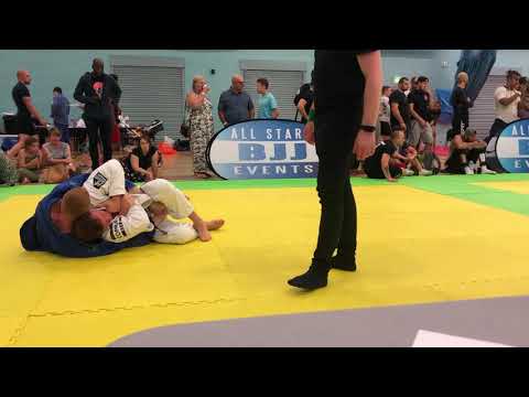 All Stars BJJ London Pro Absolutes Purple Callum Hanman