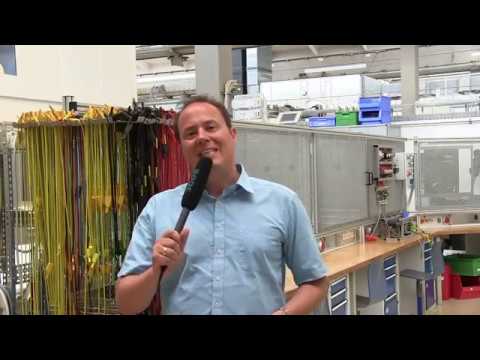 Industrie 4.0. Seit 1947. - Modularisierung als Erfolgsschlüssel für die intelligente Fabrik