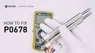 dtc p0678 interpretation