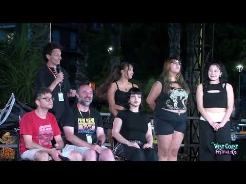 Quante Storie - Papa Castoro verso la fine del West Coast Festival!