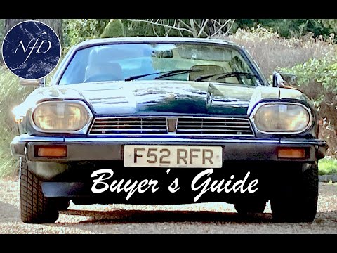 Jaguar XJ-S - Quick Buyer's Guide | Tech Focus Series #1