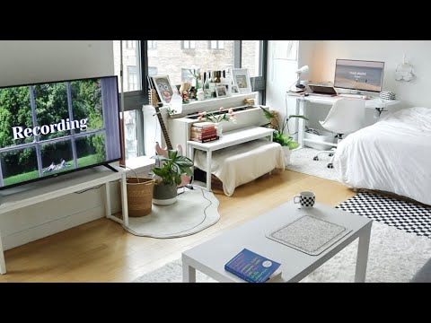nyc apartment tour🌷🏡 my 480 sq feet manhattan studio